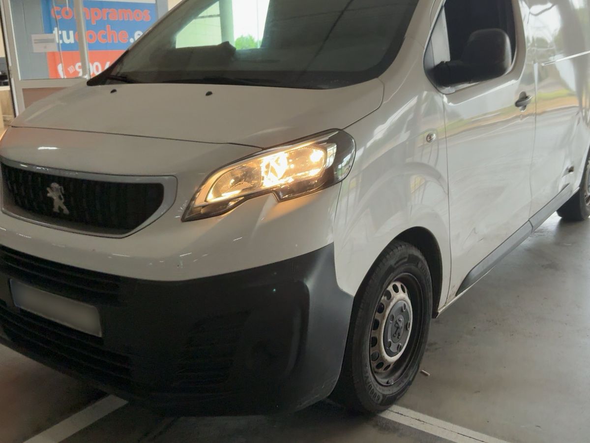 Peugeot Expert d'occasion