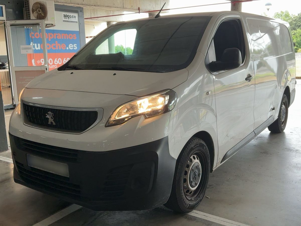 Peugeot Expert 2019