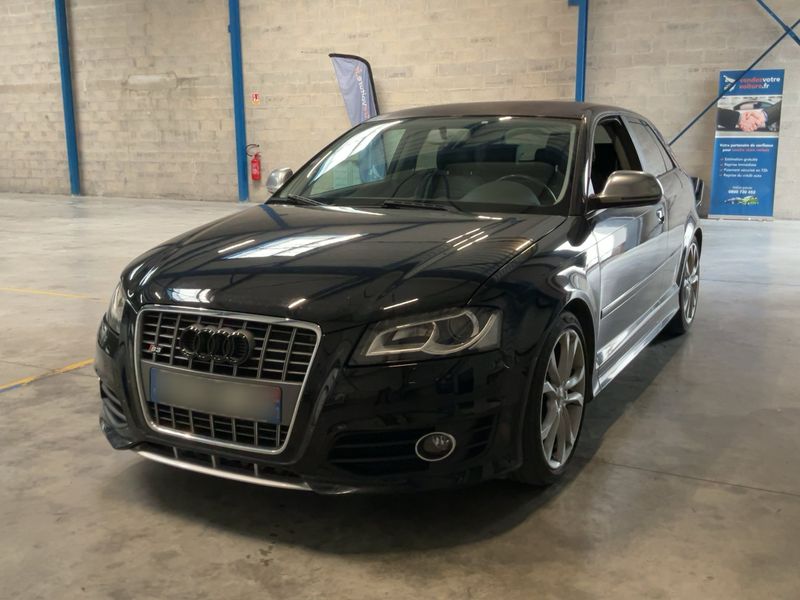 S3 2.0 TFSI quattro