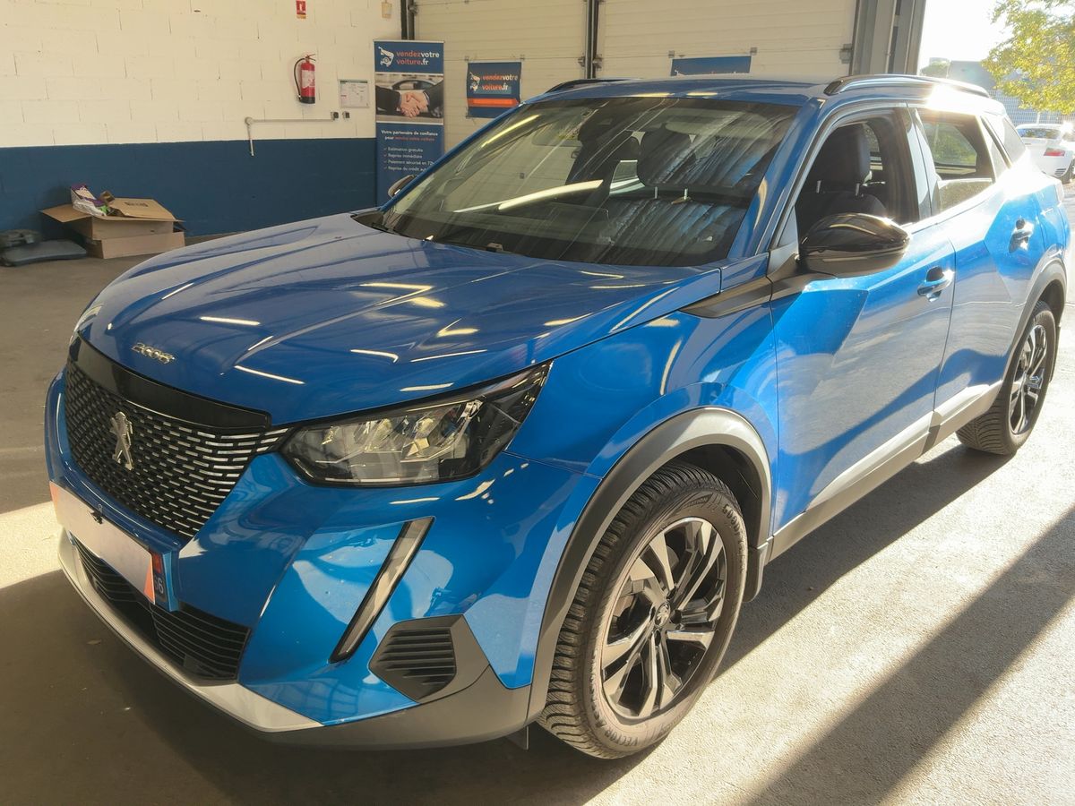 Peugeot 2008 1.5 Blue-HDi Allure Pack