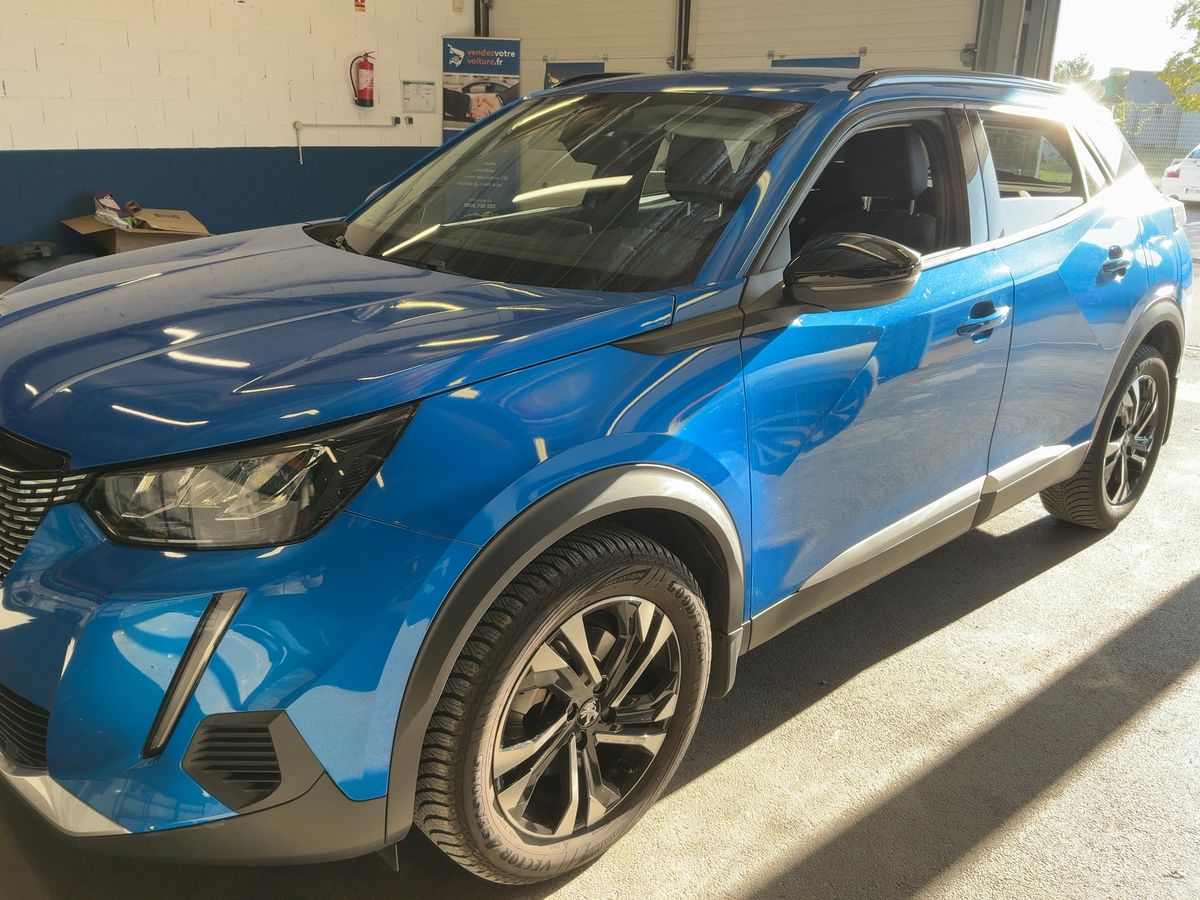 Peugeot 2008 1.5 Blue-HDi Allure Pack