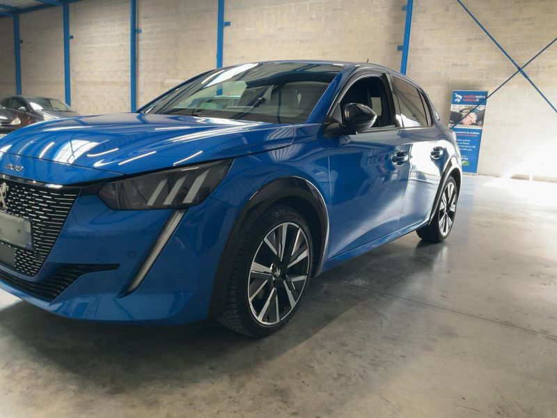 Peugeot 208 1.2 PureTech GT Line 2021 – снимка 2