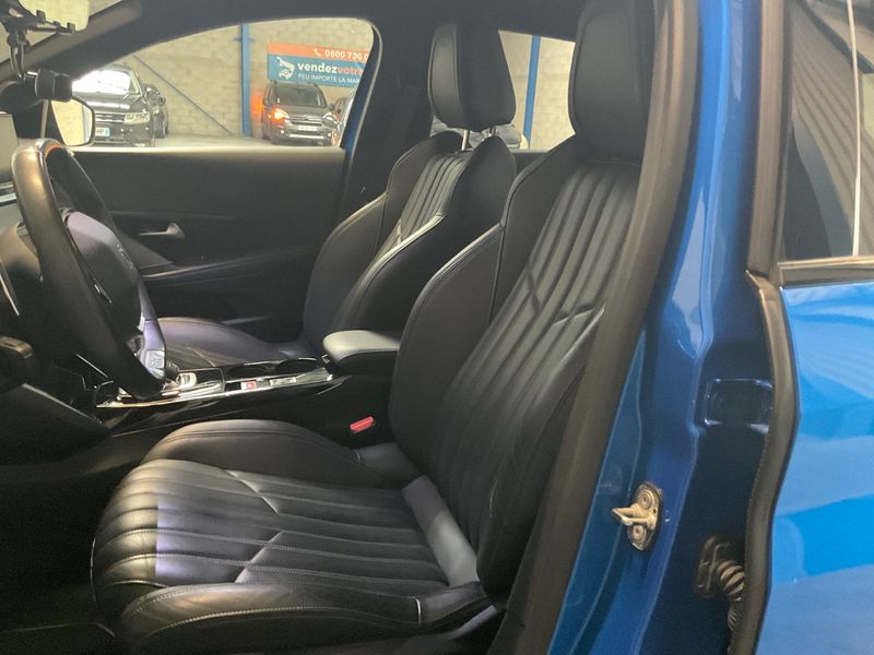 Peugeot 208 1.2 PureTech GT Line 2021 – снимка 23