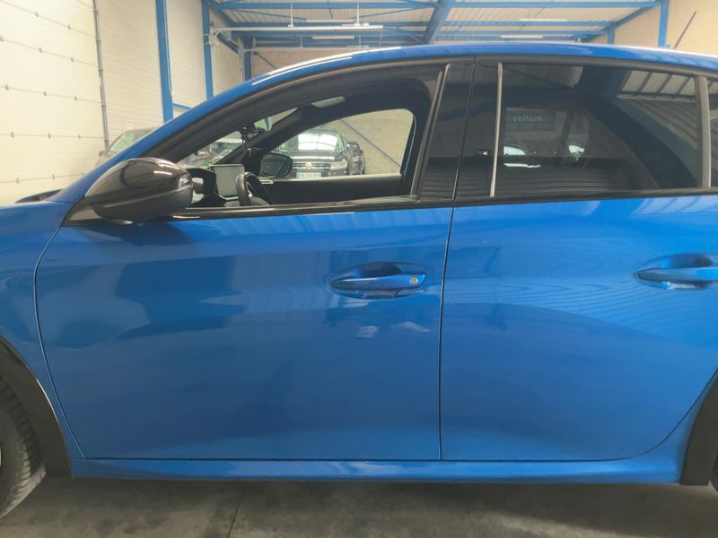 Peugeot 208 1.2 PureTech GT Line 2021 – снимка 4