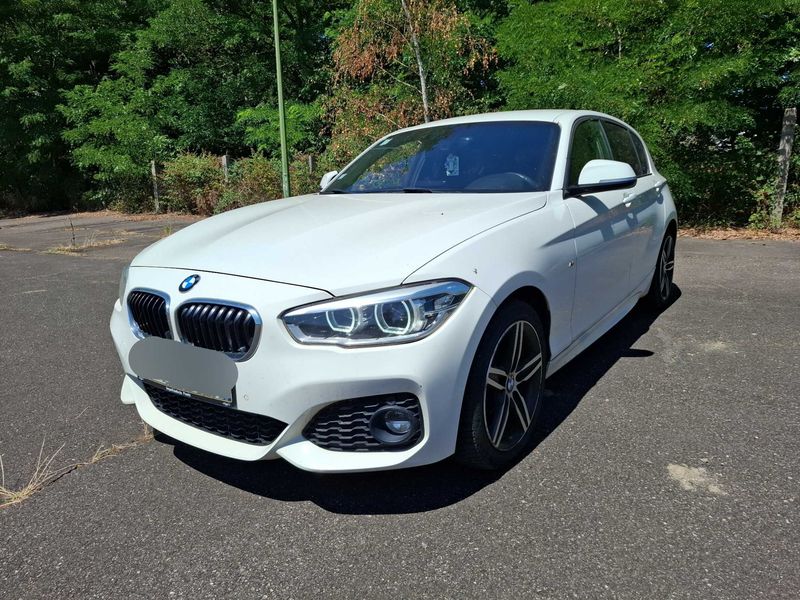 1er 120d xDrive M Sport