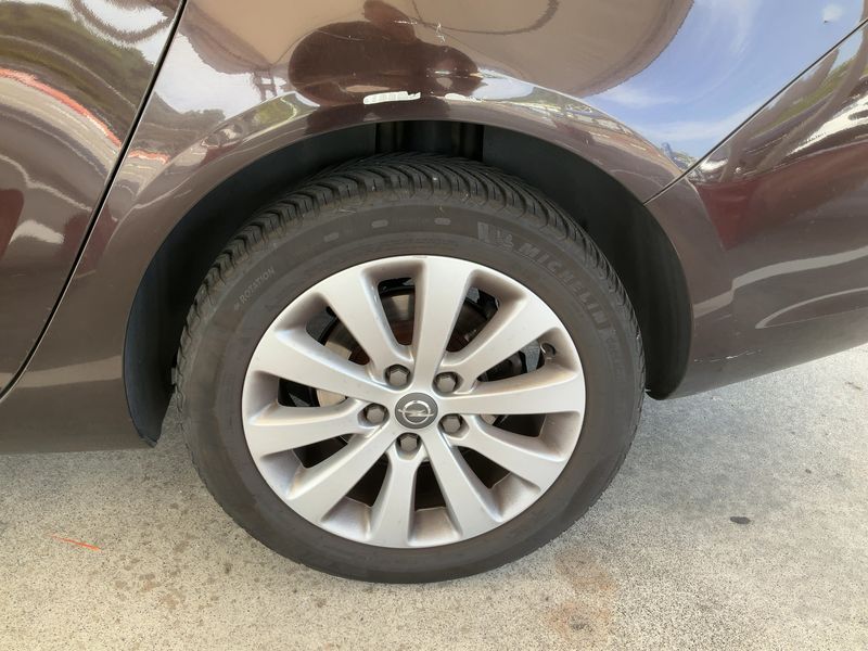 Opel Astra 1.7 CDTI Excellence 2013 – снимка 5