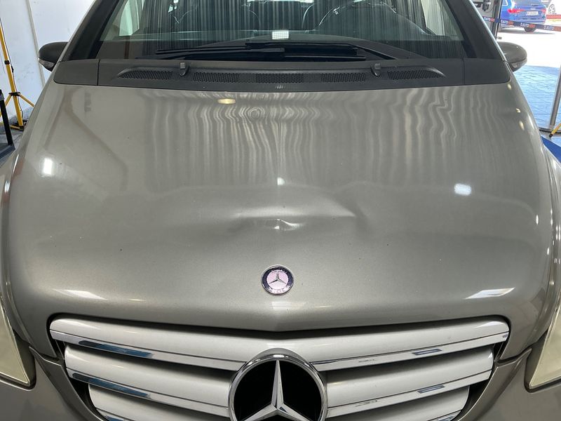 Mercedes-Benz B-Klasse B 170 2007 – снимка 59