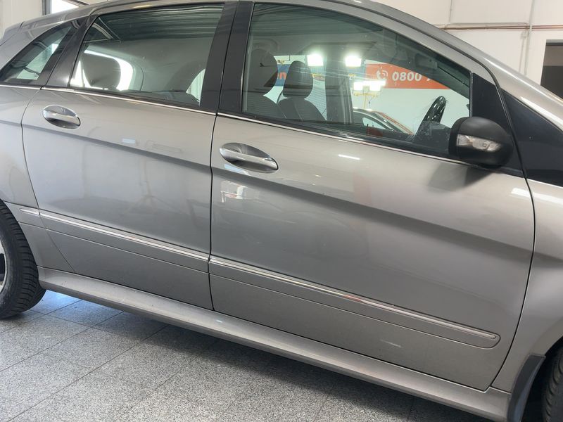 Mercedes-Benz B-Klasse B 170 2007 – снимка 10