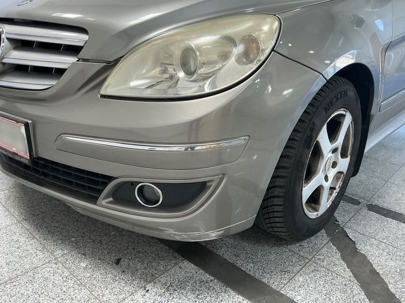 Mercedes-Benz B-Klasse B 170 2007 – снимка 57