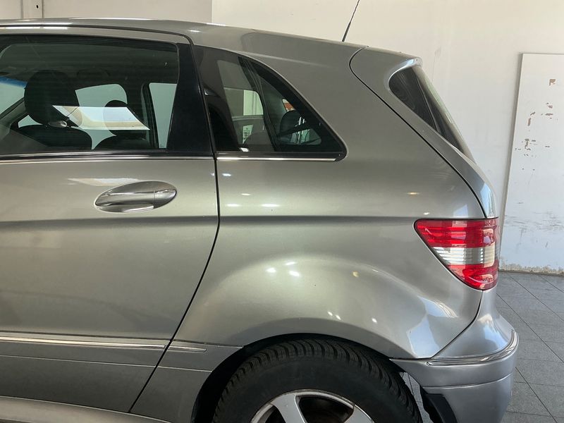 Mercedes-Benz B-Klasse B 170 2007 – снимка 46