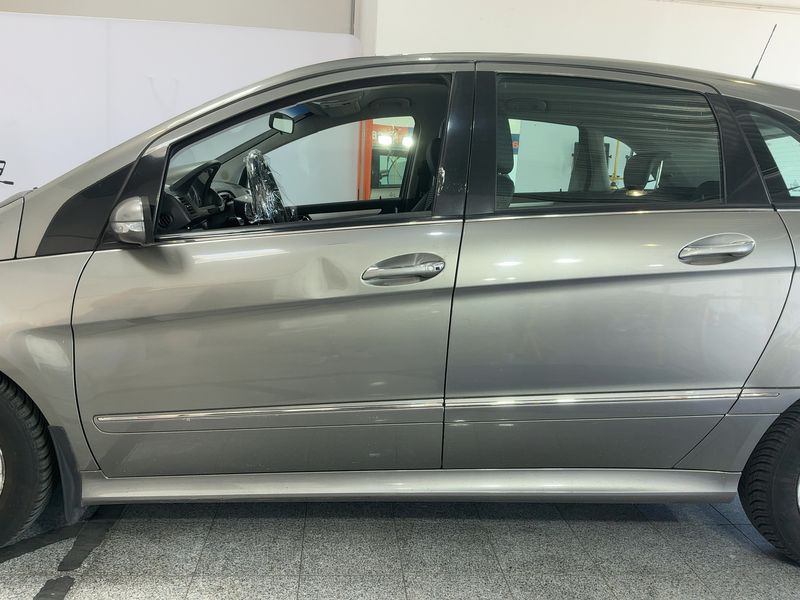 Mercedes-Benz B-Klasse B 170 2007 – снимка 4