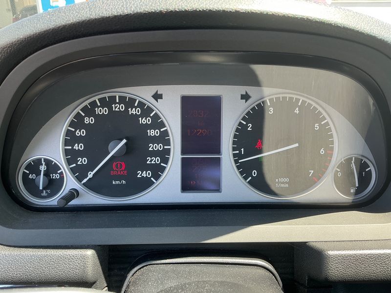 Mercedes-Benz B-Klasse B 170 2007 – снимка 18