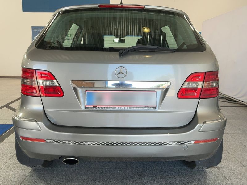 Mercedes-Benz B-Klasse B 170 2007 – снимка 7
