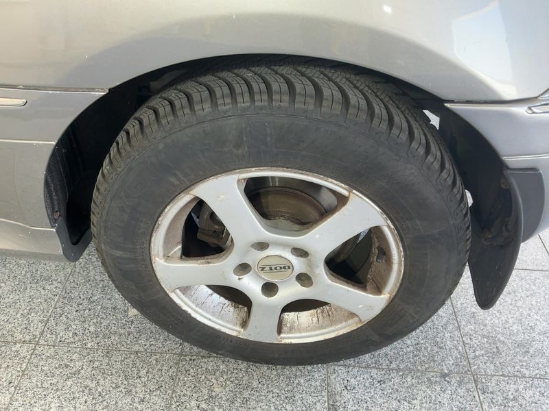 Mercedes-Benz B-Klasse B 170 2007 – снимка 5
