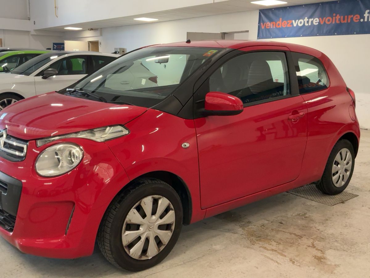 Citroen C1 1.0 VTi Feel