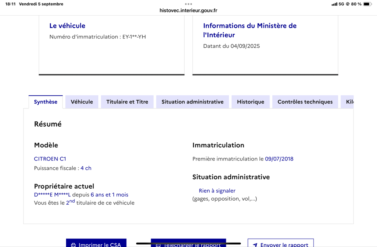 Citroen C1 1.0 VTi Feel