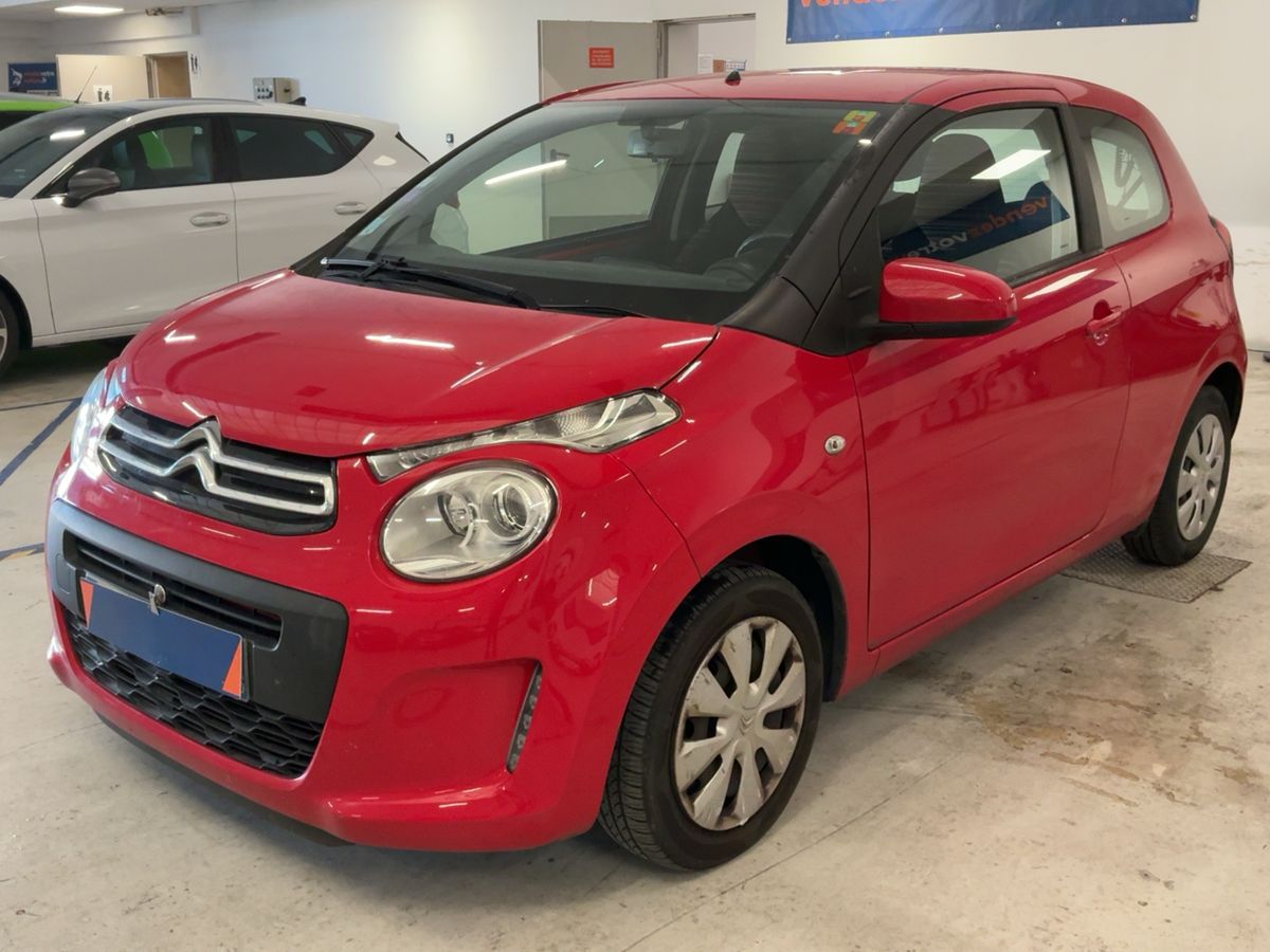 Citroen C1 1.0 VTi Feel