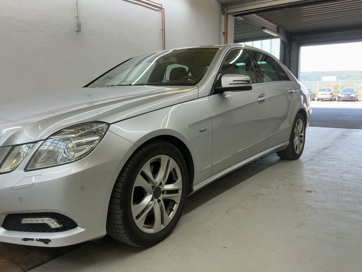 Mercedes-Benz E-Klasse d'occasion