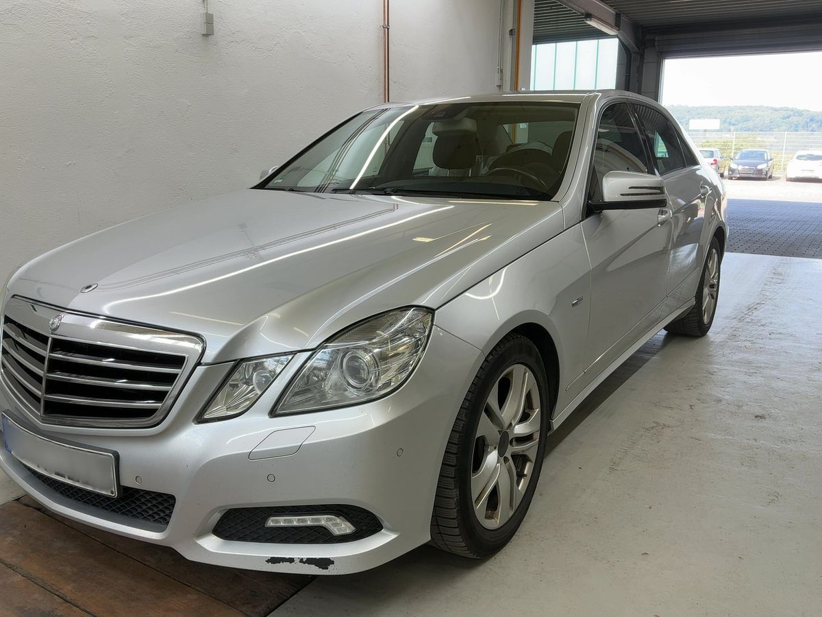 Mercedes-Benz E-Klasse 2009