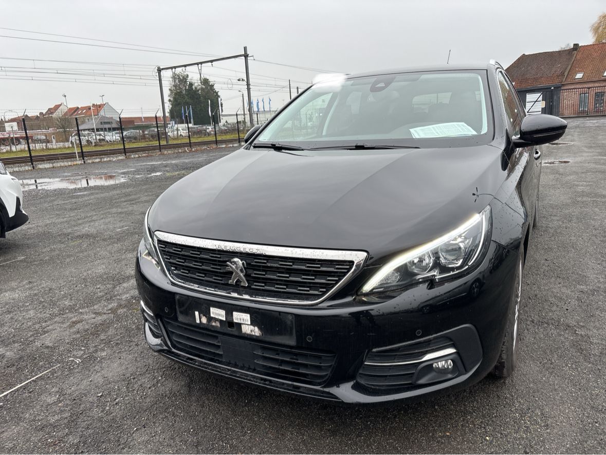 Peugeot 308 d'occasion