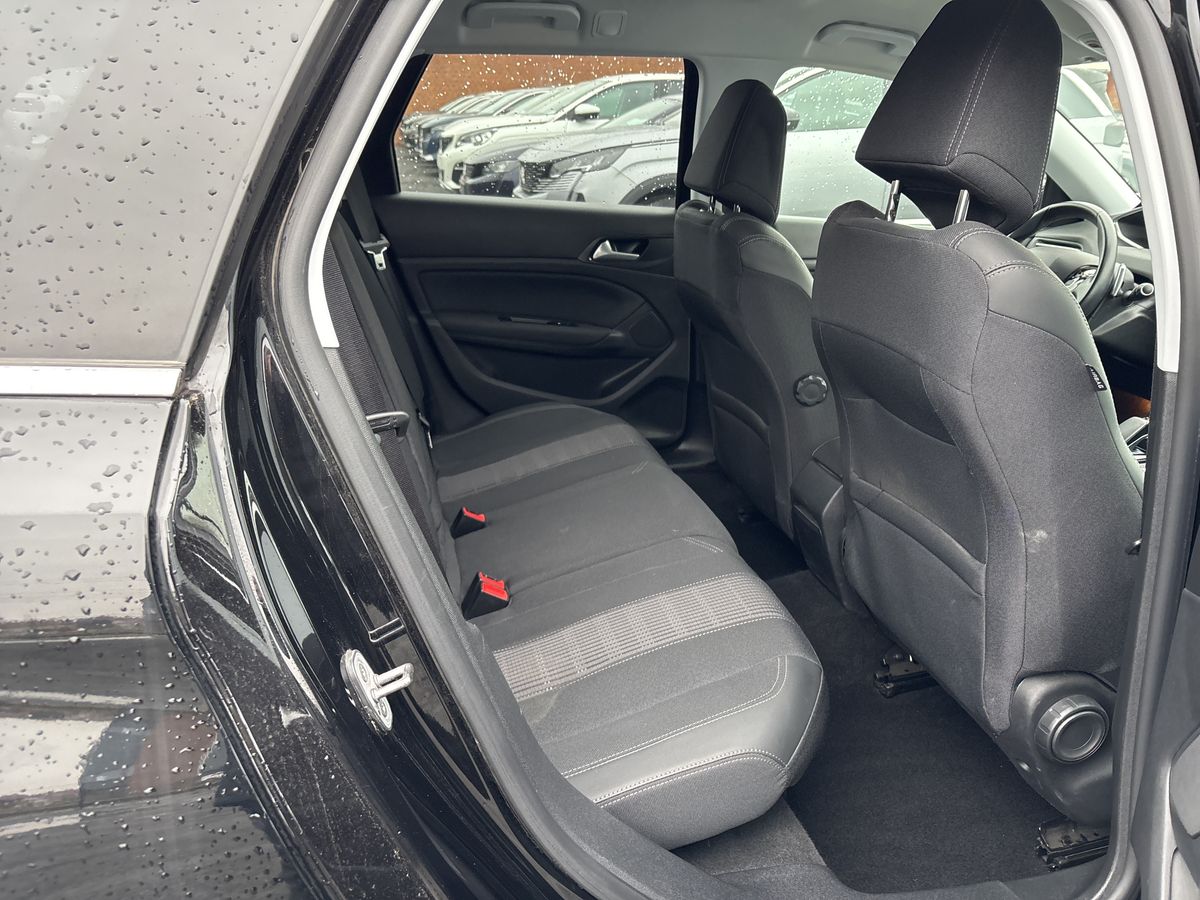 Peugeot 308 d'occasion