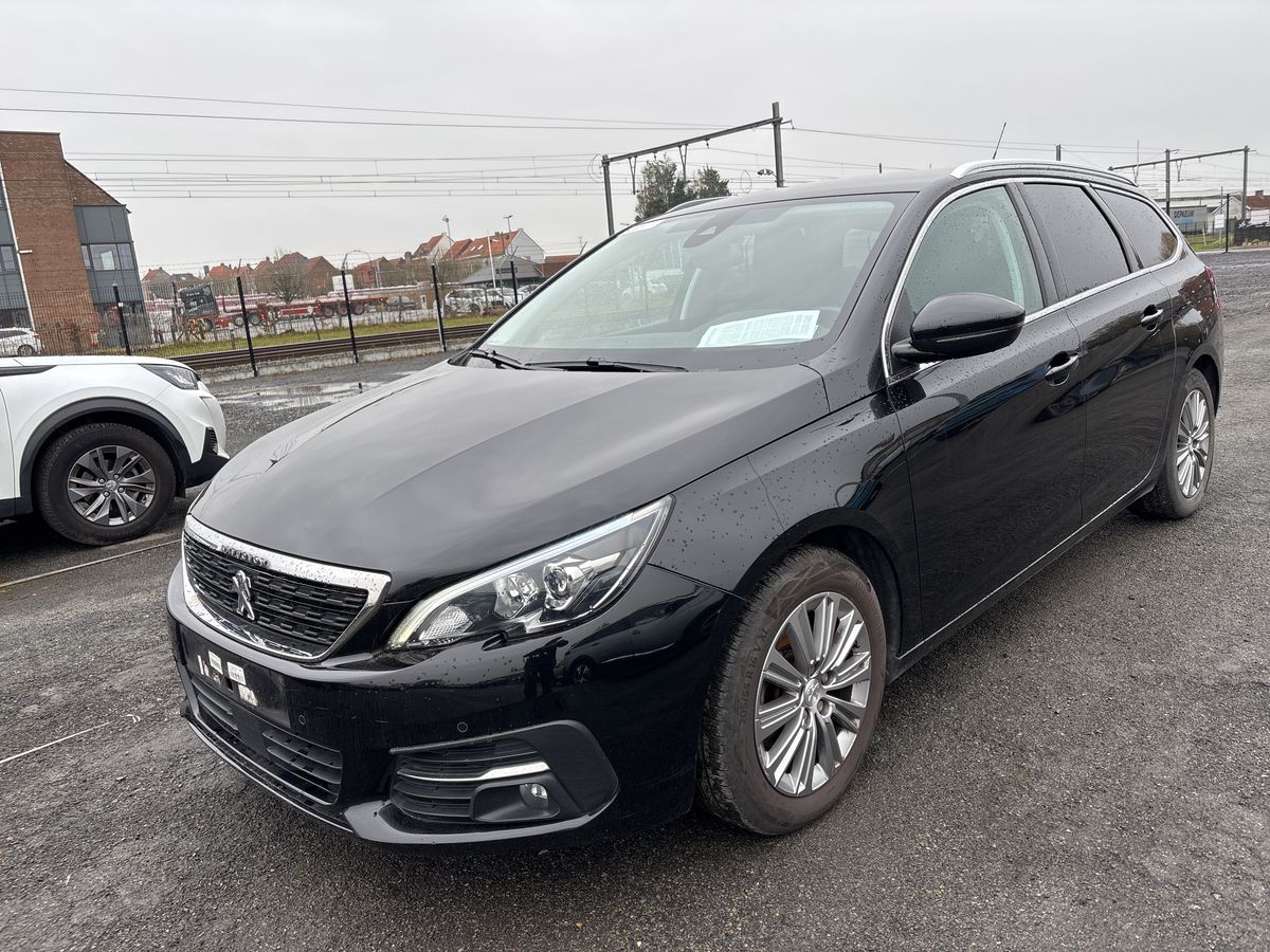 Peugeot 308 d'occasion