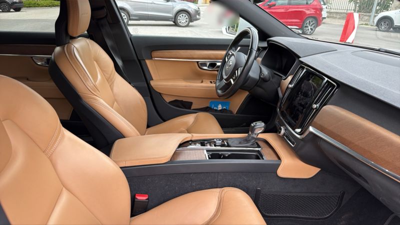 Volvo V90 2.0 D3 Inscription — zdjęcie 19