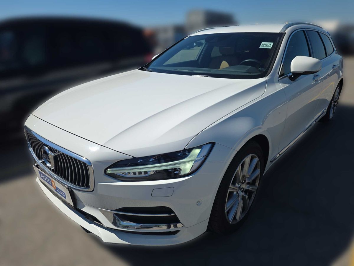 Volvo V90 2017