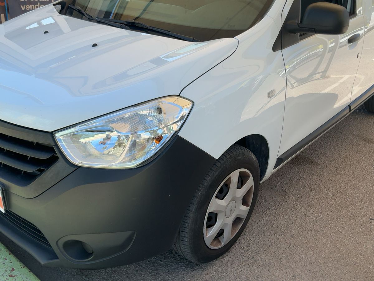 Dacia Dokker Express 1.5 dCi Diesel Ambiance