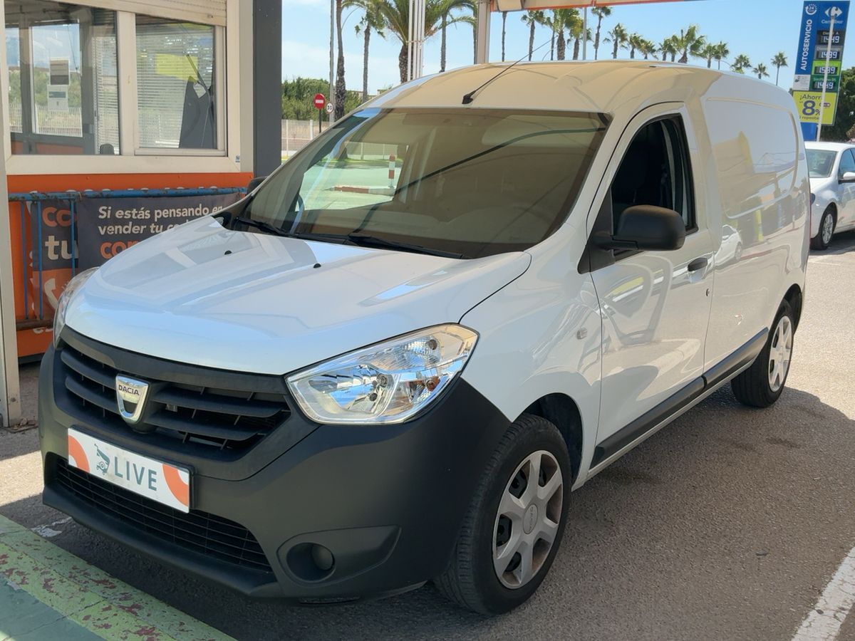 Dacia Dokker Express 1.5 dCi Diesel Ambiance