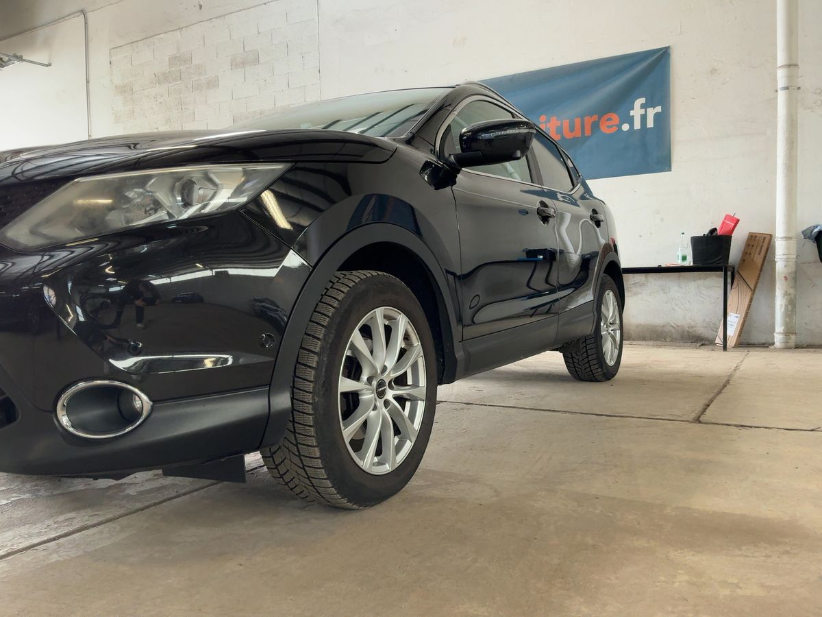 Nissan Qashqai d'occasion