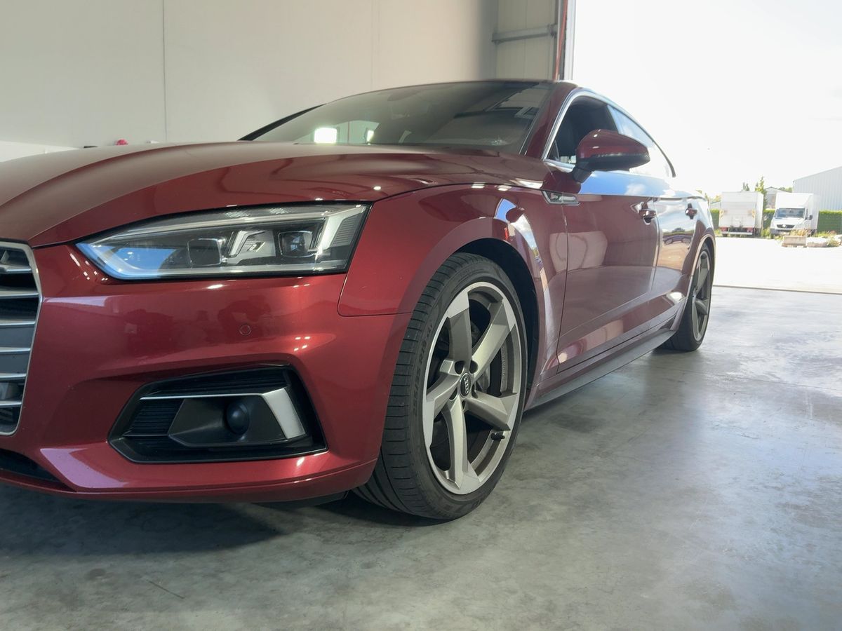 Audi A5 d'occasion