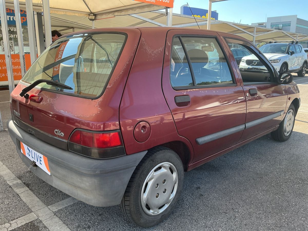 Renault Clio 1.2 Alize