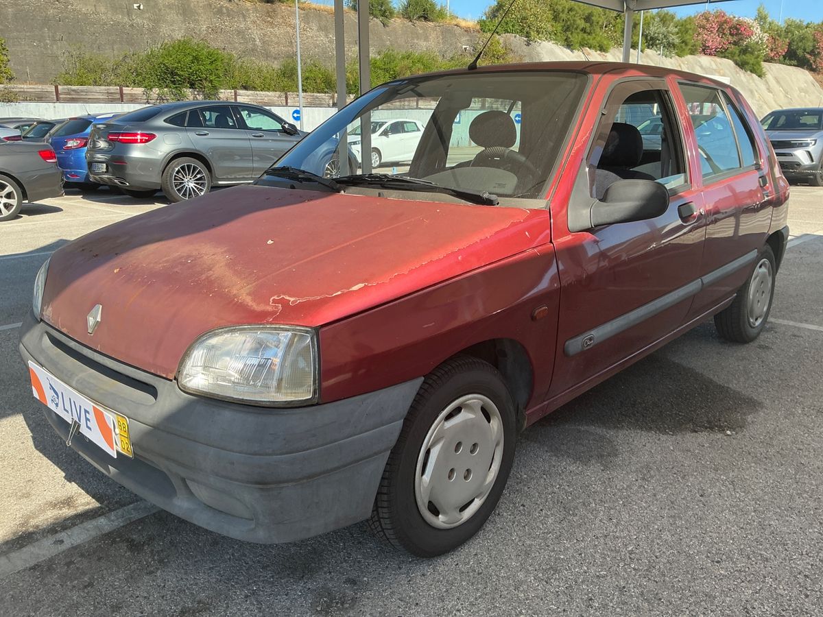 Renault Clio 1.2 Alize