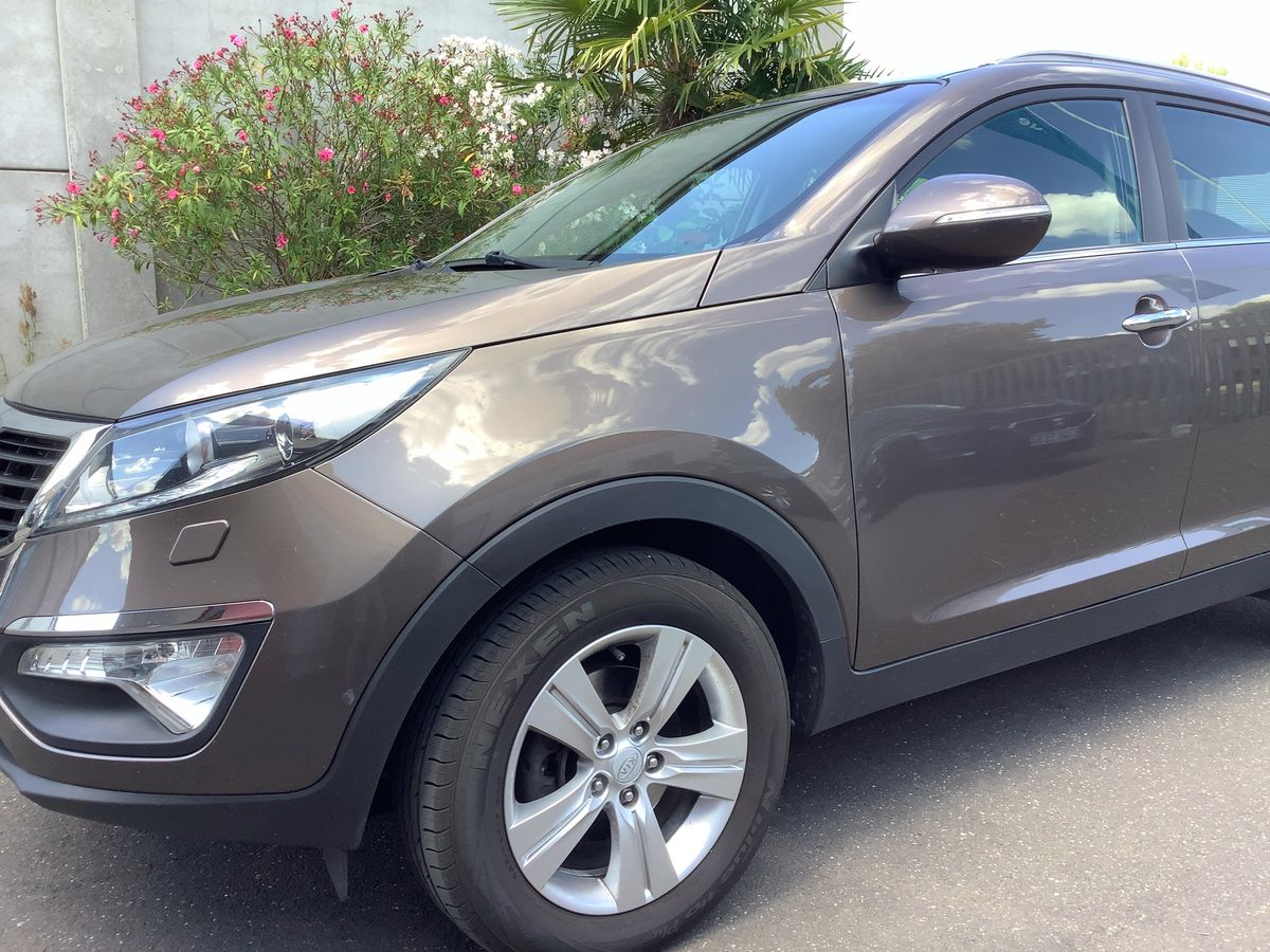 Kia Sportage d'occasion
