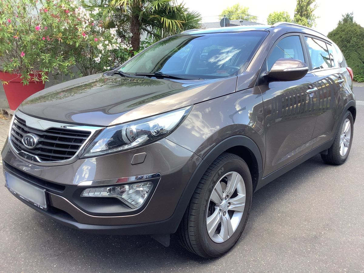 Kia Sportage 2012