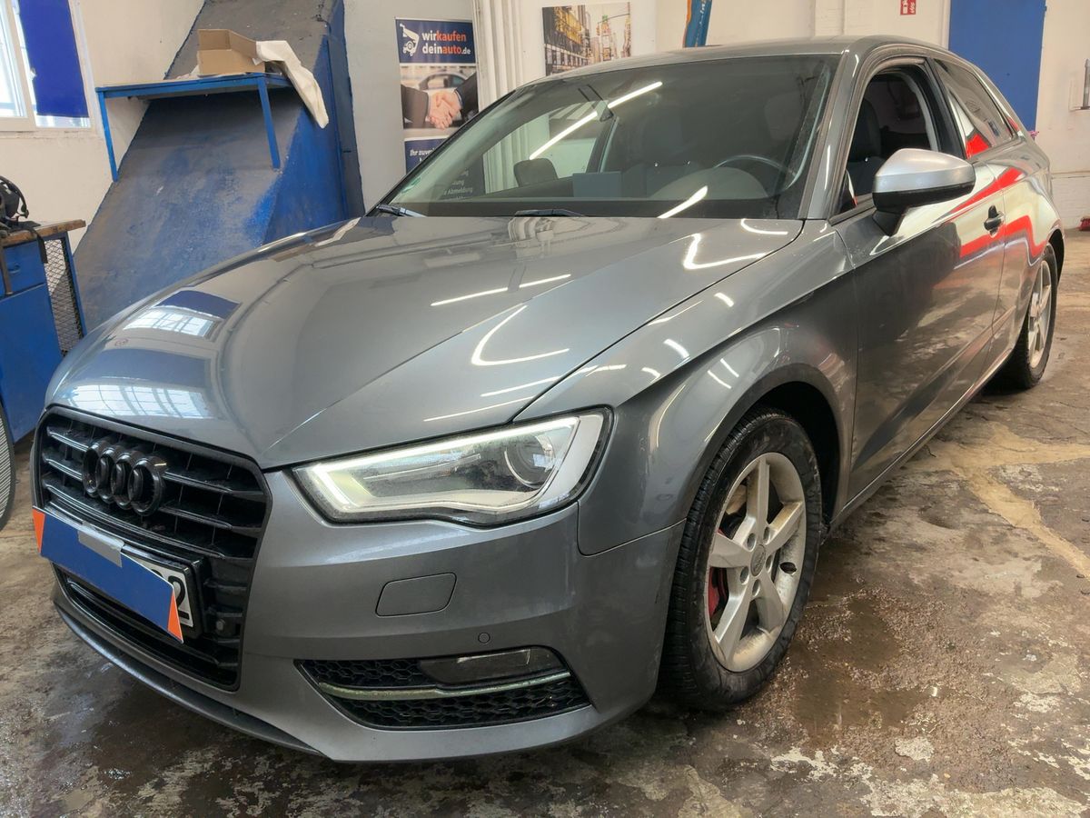 Audi A3 d'occasion