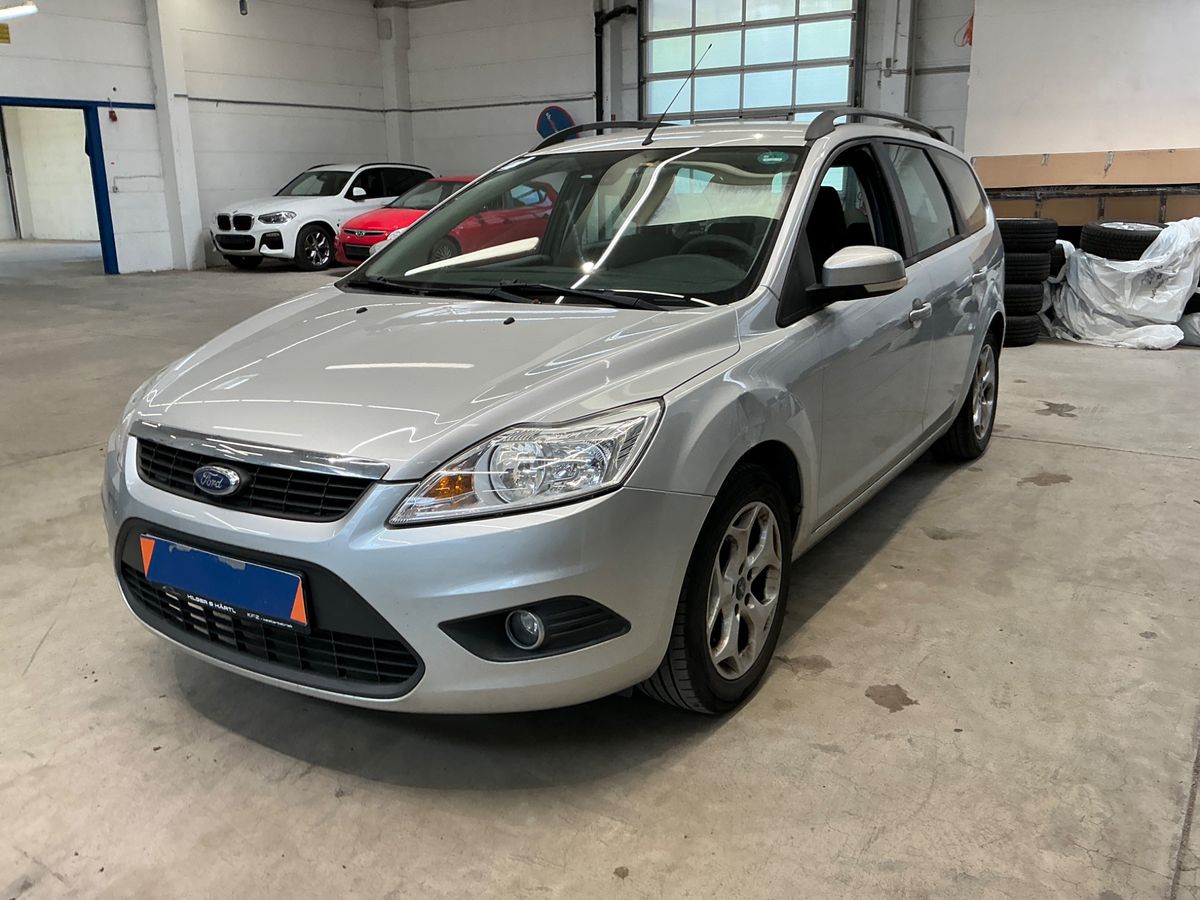 Ford Focus 2010