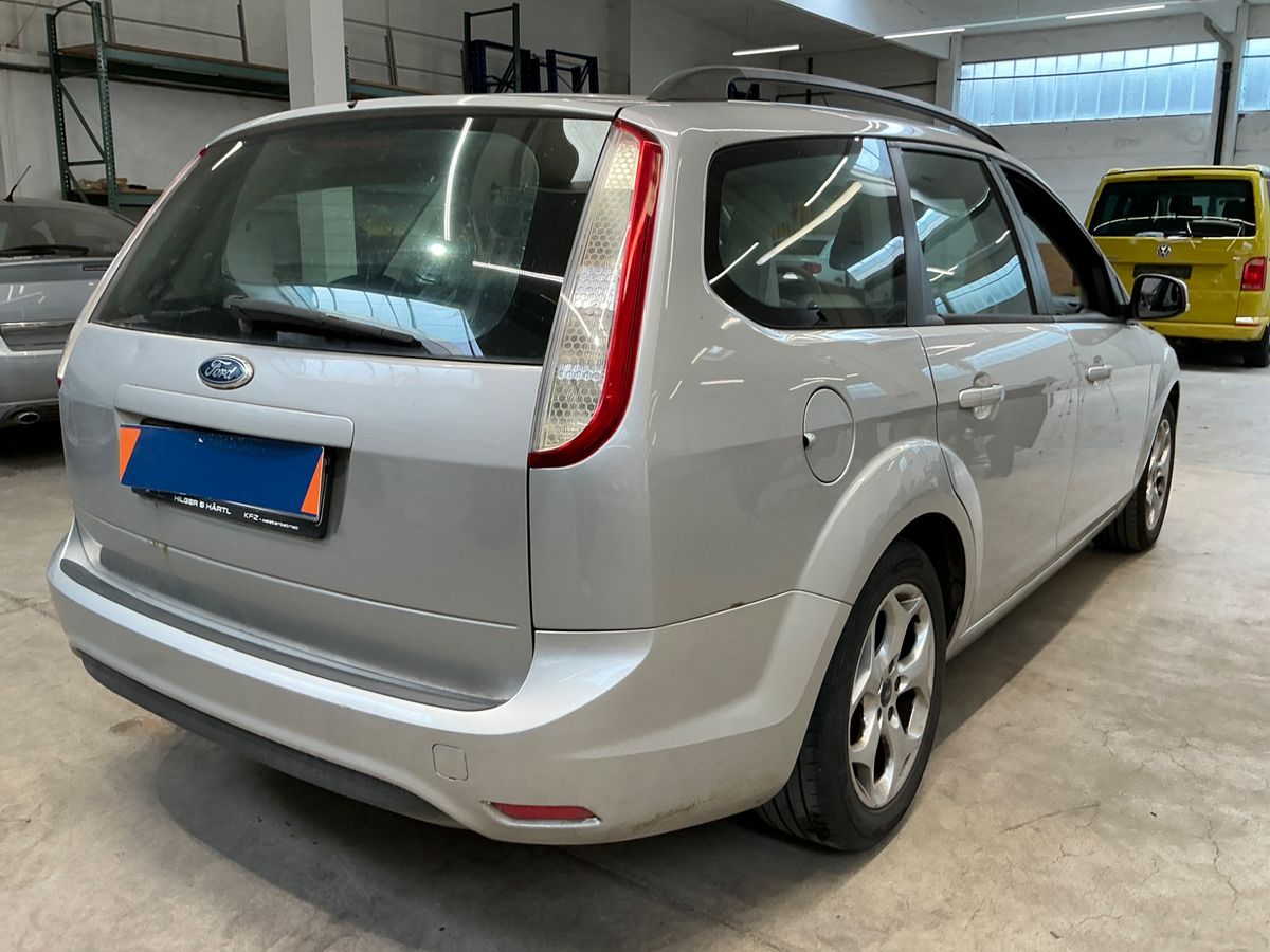 Ford Focus d'occasion
