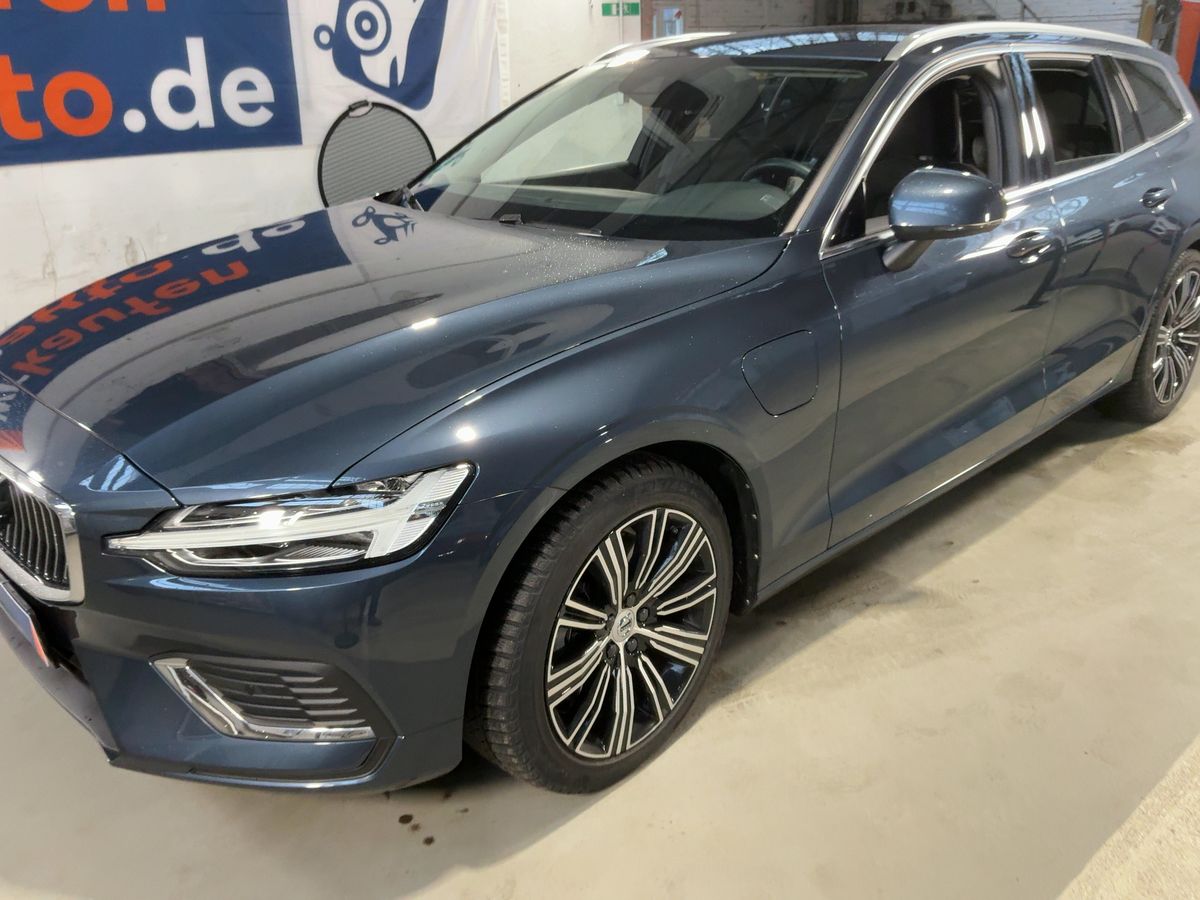 Volvo V60 d'occasion