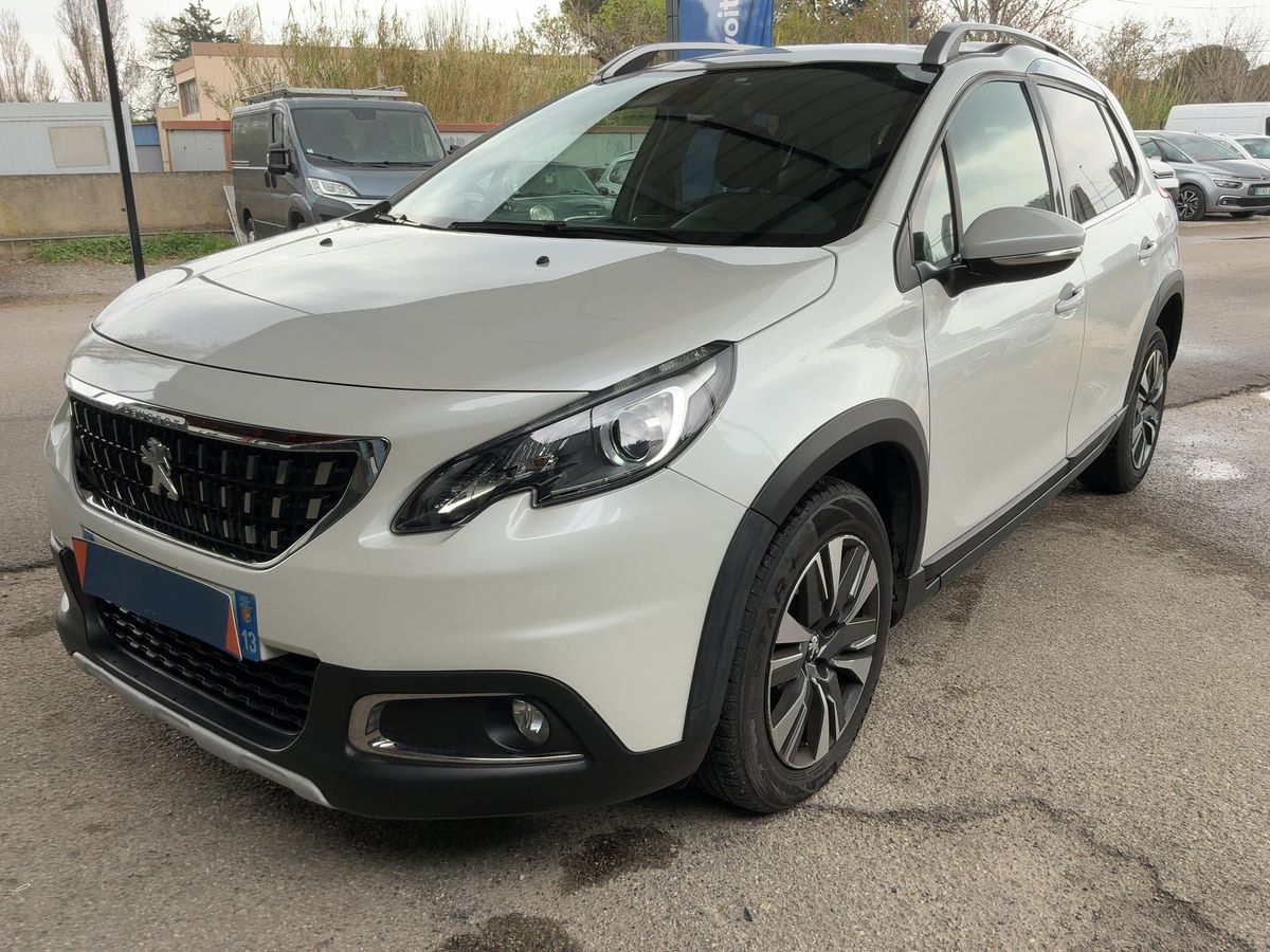Peugeot 2008 d'occasion