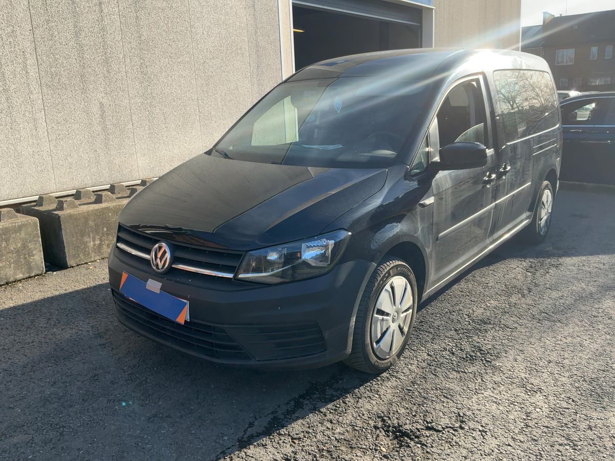 Volkswagen Caddy d'occasion