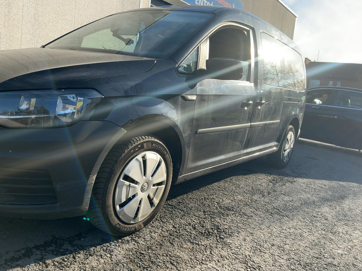 Volkswagen Caddy d'occasion