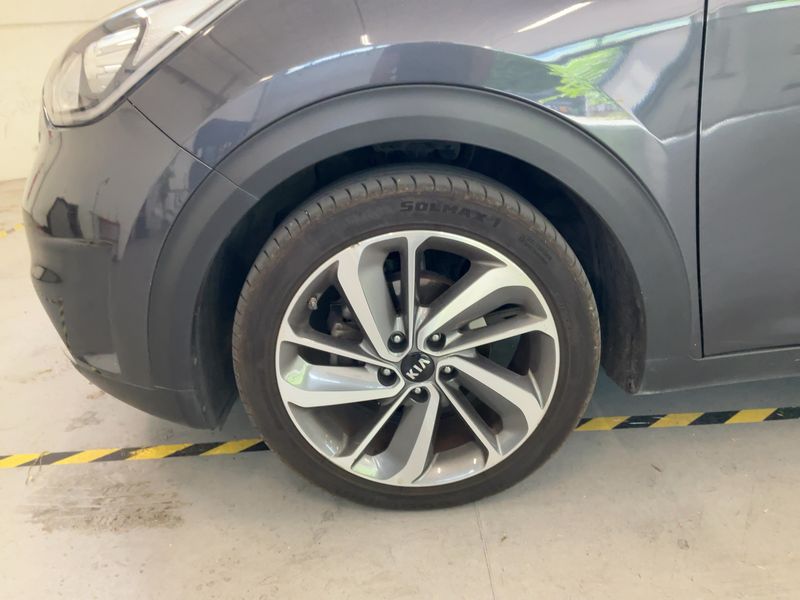 Kia Niro 1.6 Hybrid Style 2017 – снимка 3