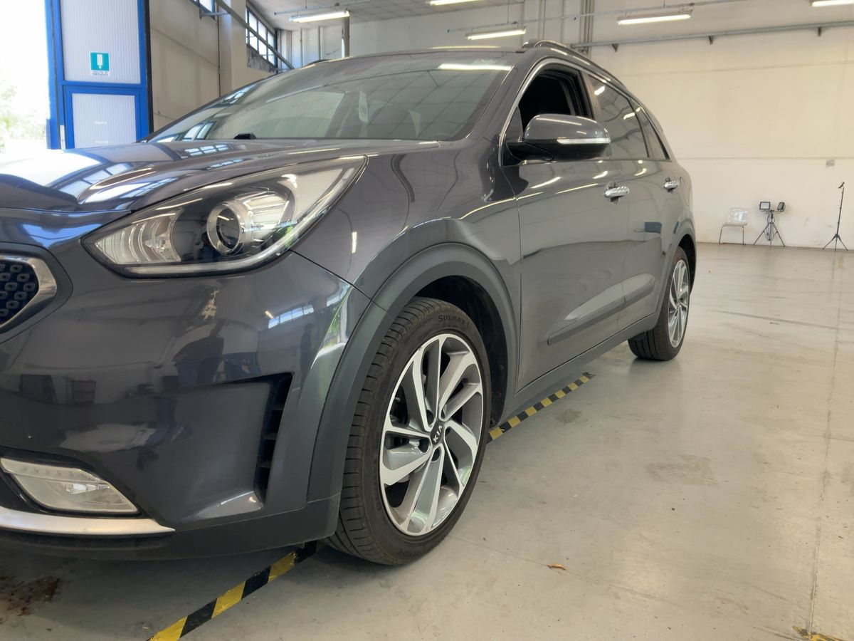Kia Niro d'occasion