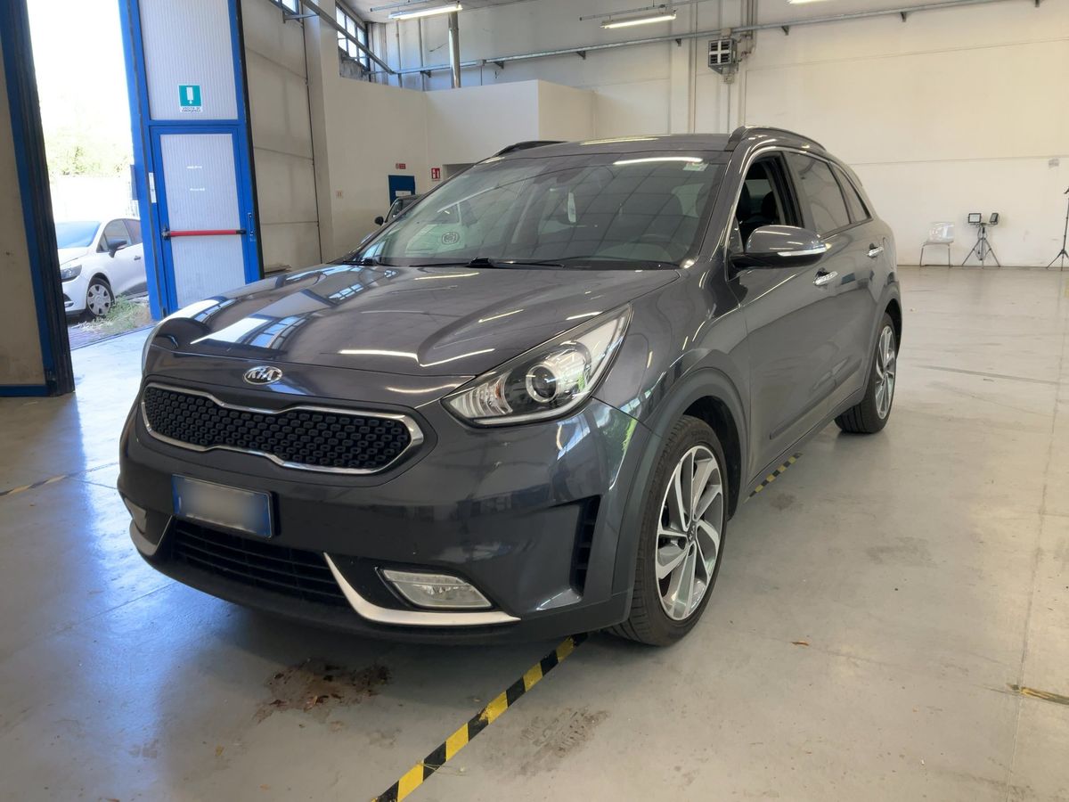 Kia Niro 2017