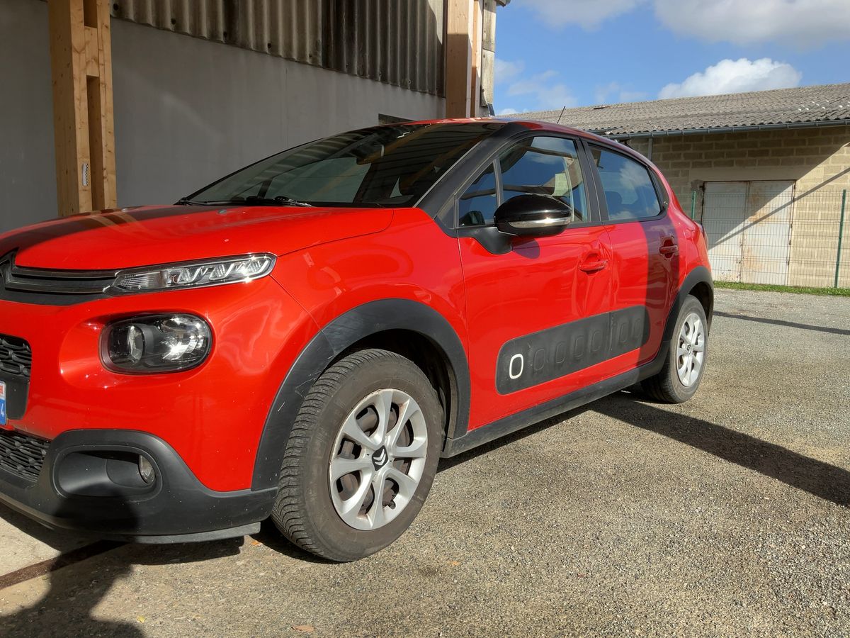 Citroen C3 1.2 PureTech Feel