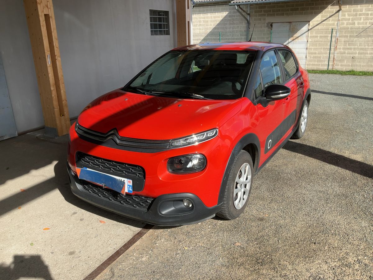 Citroen C3 1.2 PureTech Feel