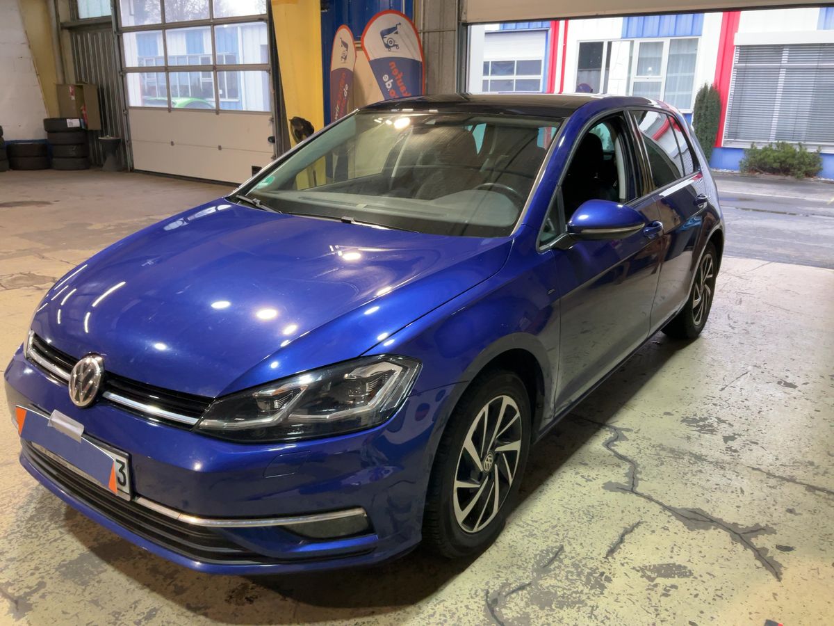 Volkswagen Golf d'occasion