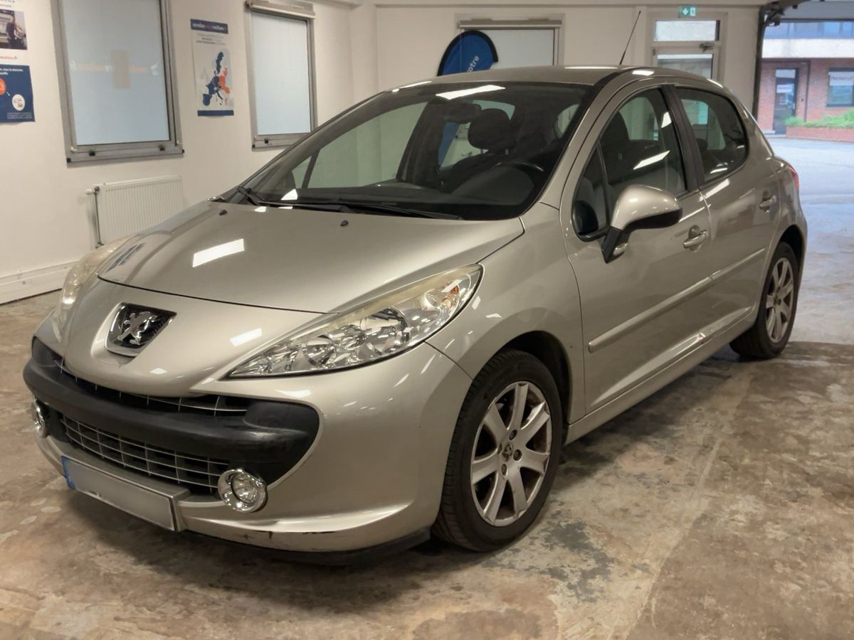 Peugeot 207 2008